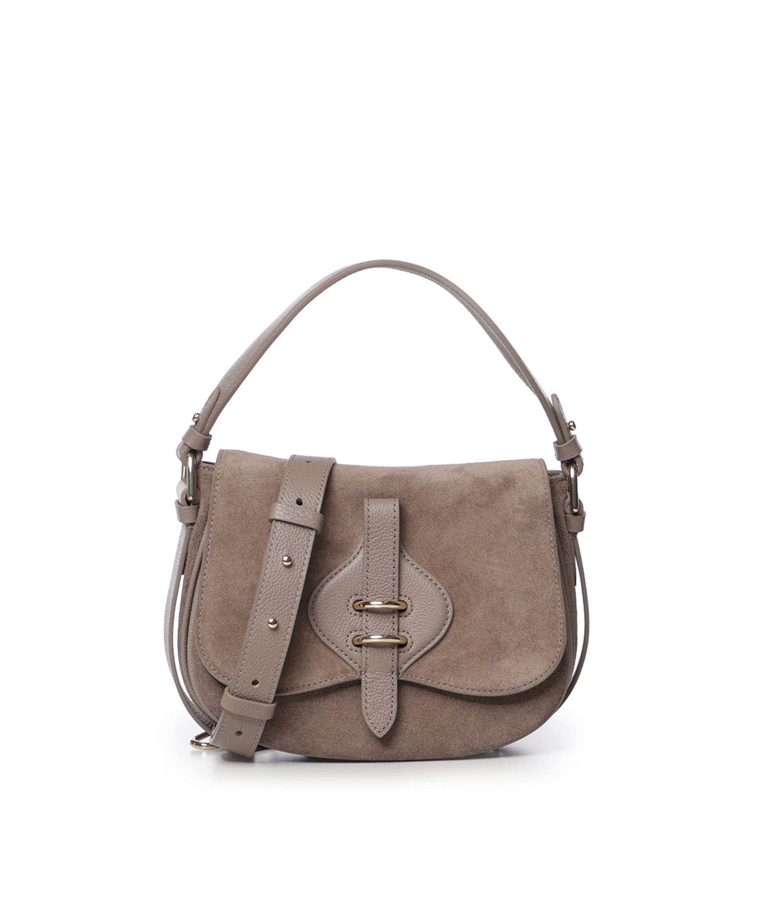 Borsa a spalla Mavery Small in suede E1U7H180201 N59 COCCINELLE 