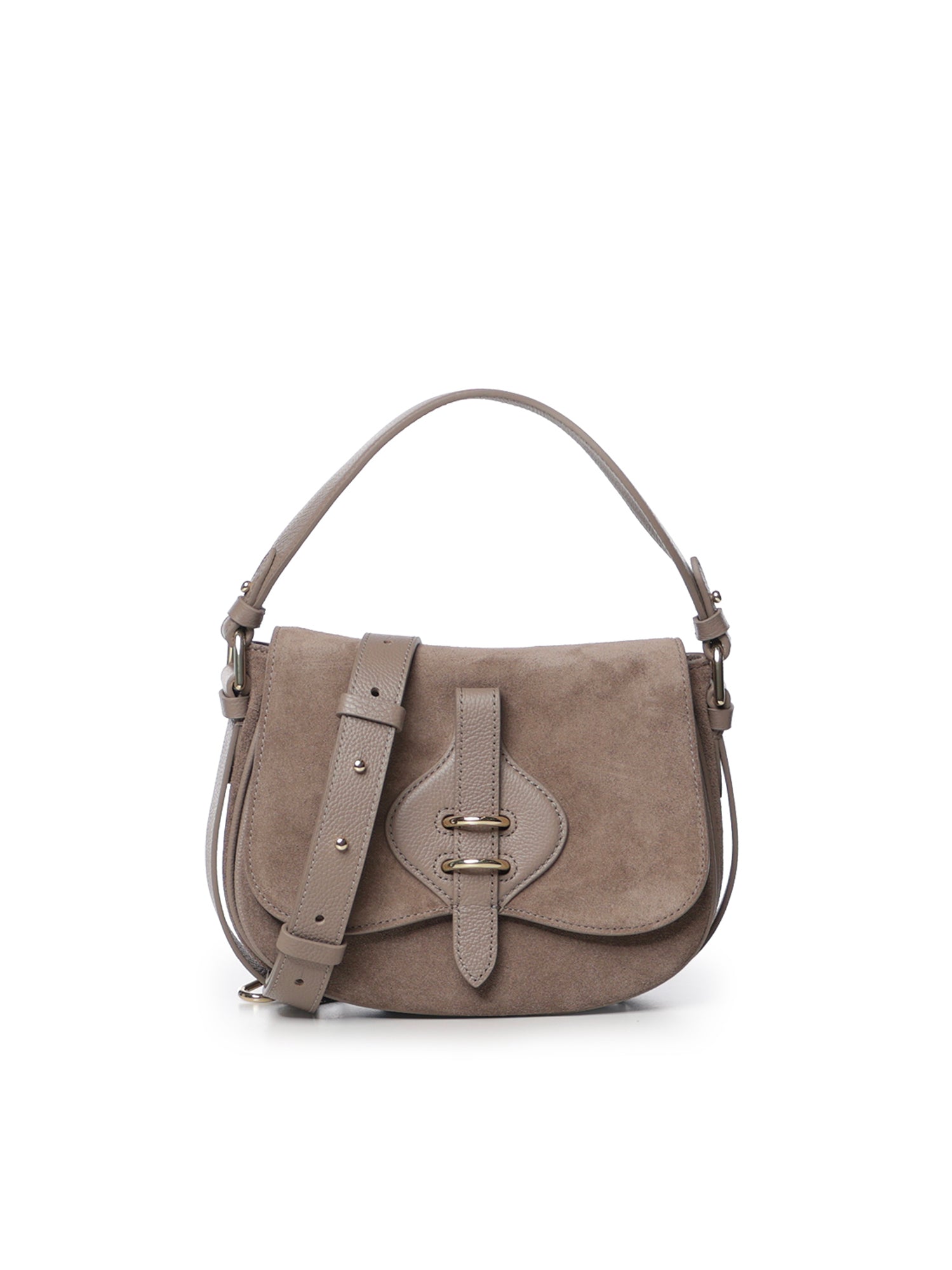 Borsa a spalla Mavery Small in suede E1U7H180201 N59 COCCINELLE 