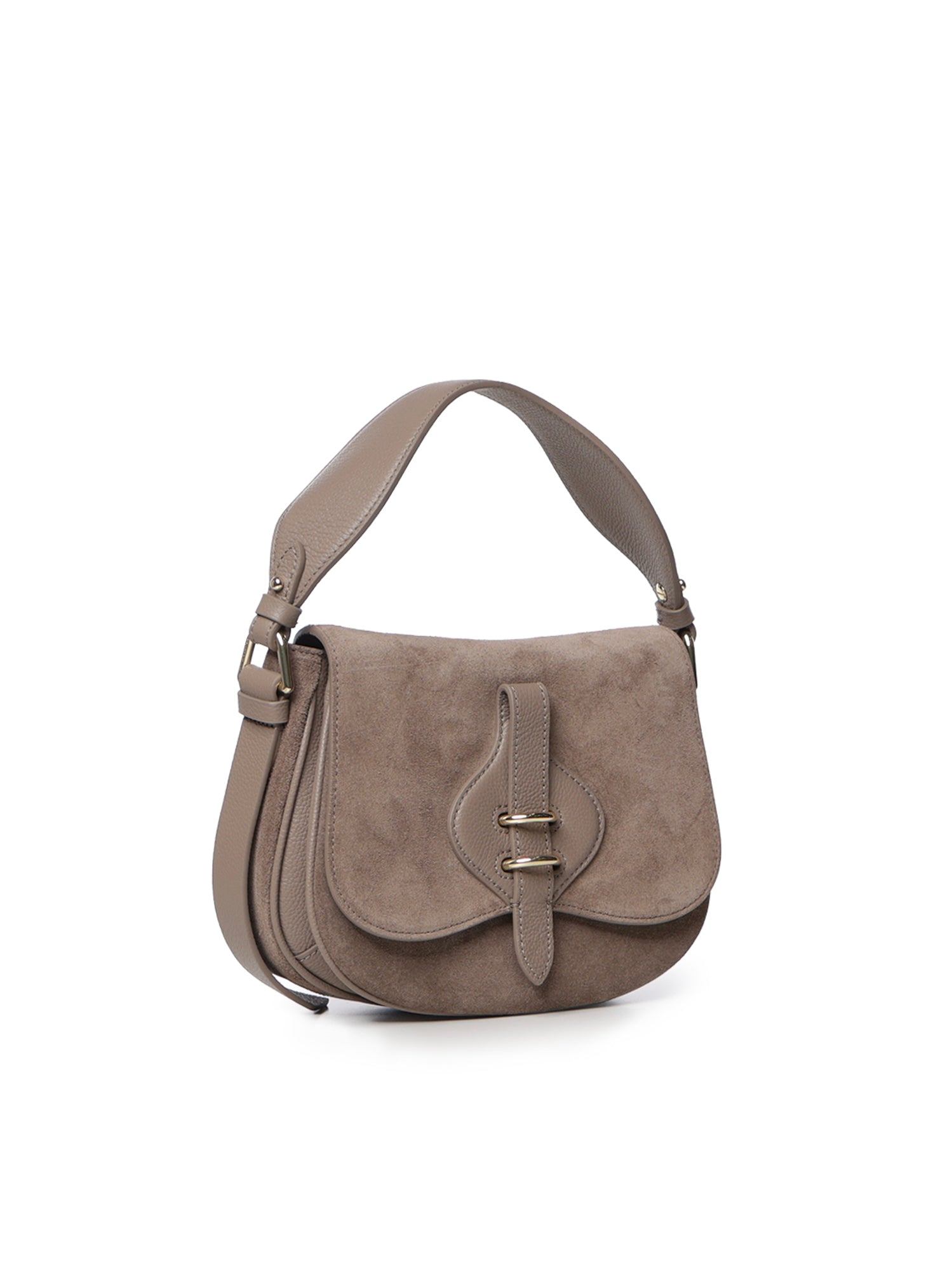 Borsa a spalla Mavery Small in suede E1U7H180201 N59 COCCINELLE 