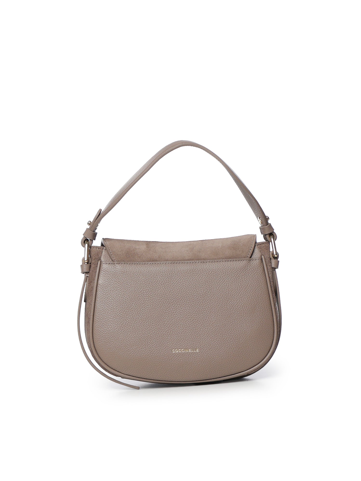 Borsa a spalla Mavery Small in suede E1U7H180201 N59 COCCINELLE 