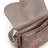 Borsa a spalla Mavery Small in suede E1U7H180201 N59 COCCINELLE 