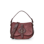Borsa a spalla Mavery Small in suede E1U7H180201 R49 COCCINELLE 