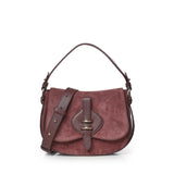 Borsa a spalla Mavery Small in suede E1U7H180201 R49 COCCINELLE 