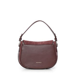 Borsa a spalla Mavery Small in suede E1U7H180201 R49 COCCINELLE 