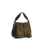 Borsa a spalla Mavery Small in suede E1U7H180201 W25 COCCINELLE 