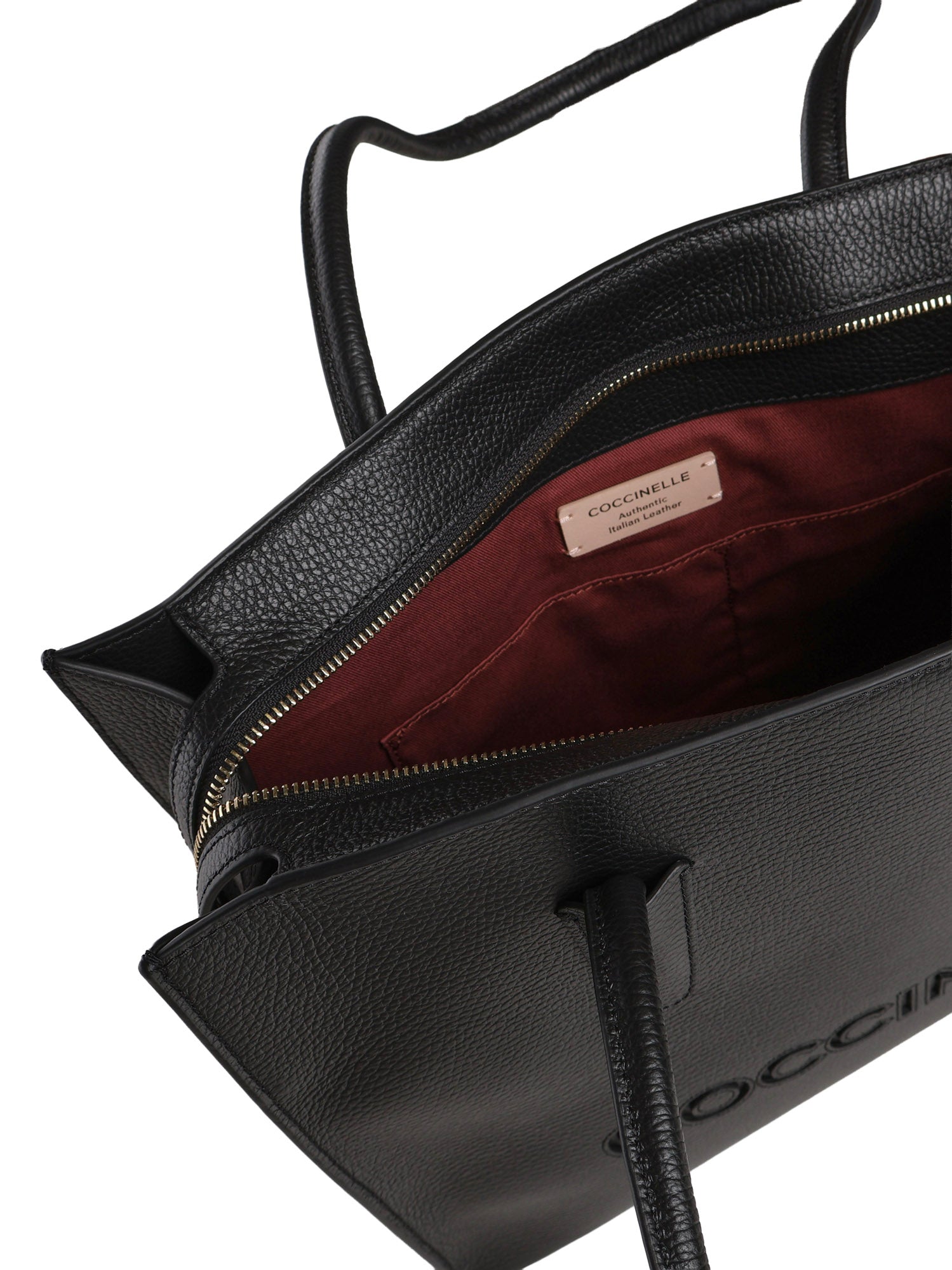 Borsa Myrtha26 medium in pelle E1UAK110201 001 COCCINELLE 