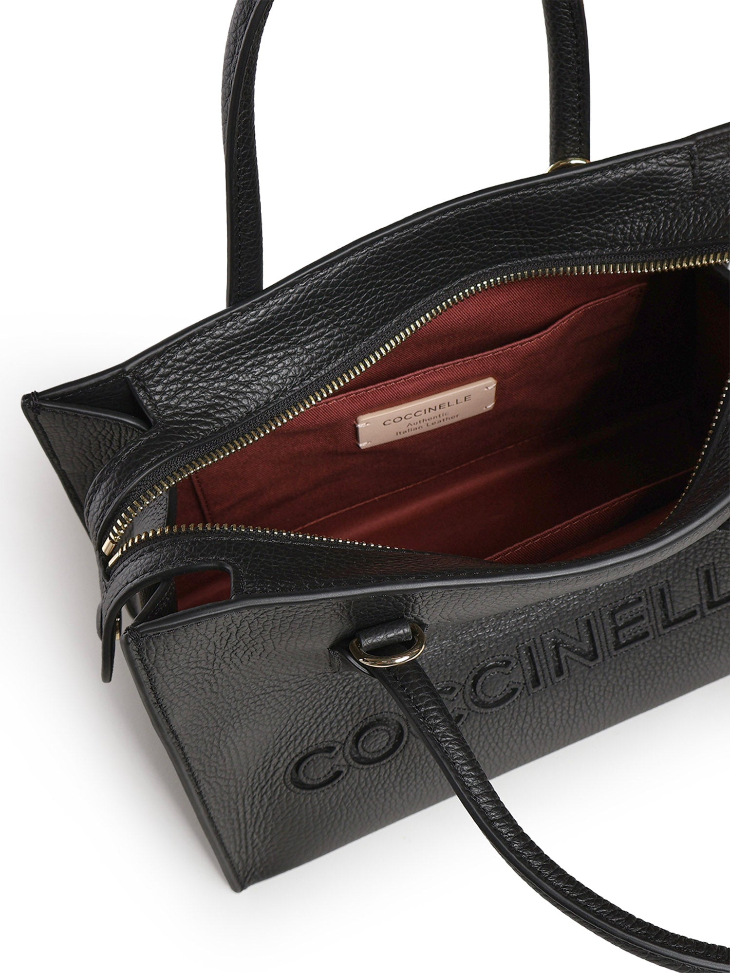 Mini bag Myrtha26 in pelle E1UAK180101 001 COCCINELLE 