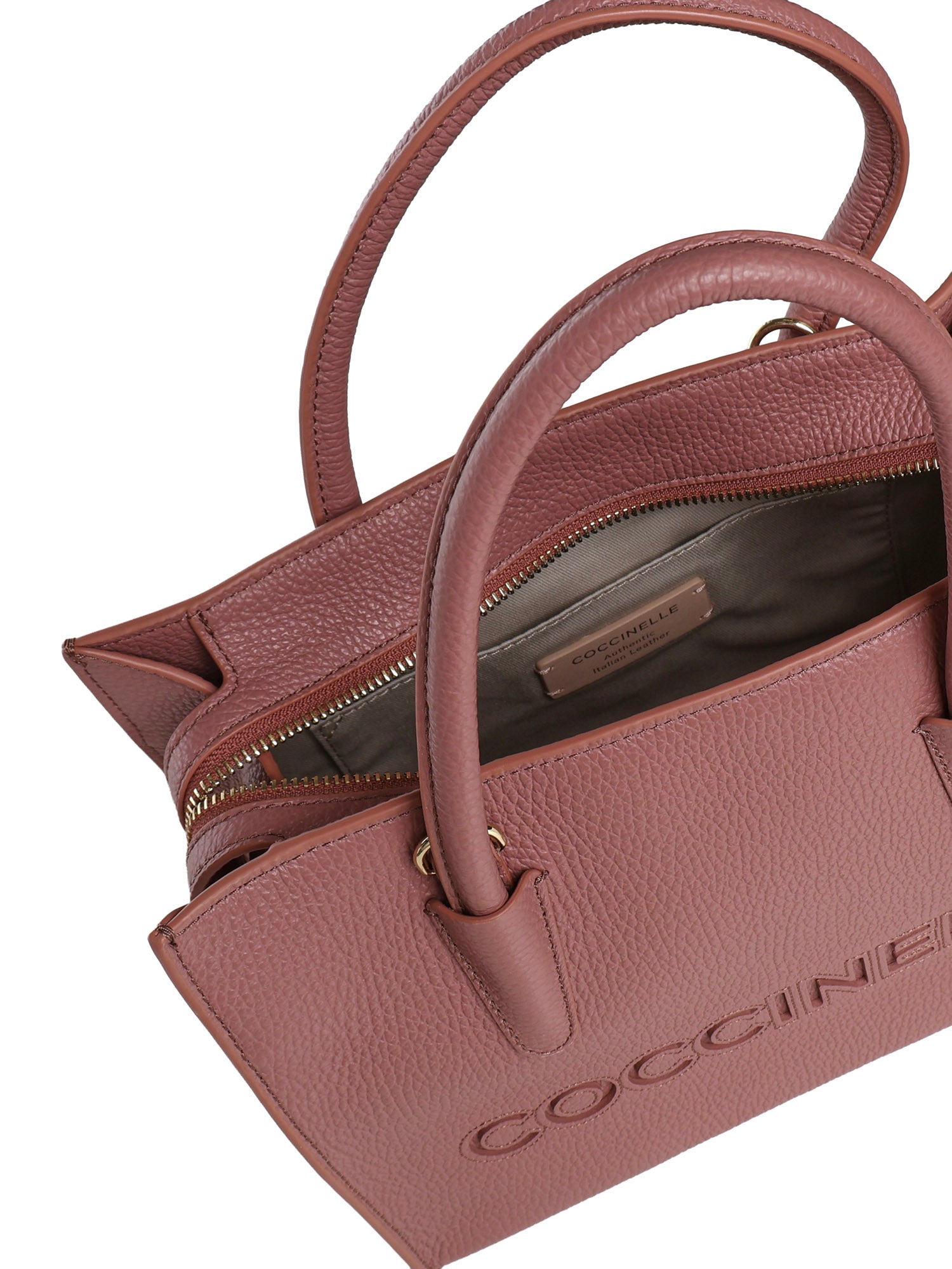 Mini bag Myrtha26 in pelle E1UAK180101 P55 COCCINELLE 