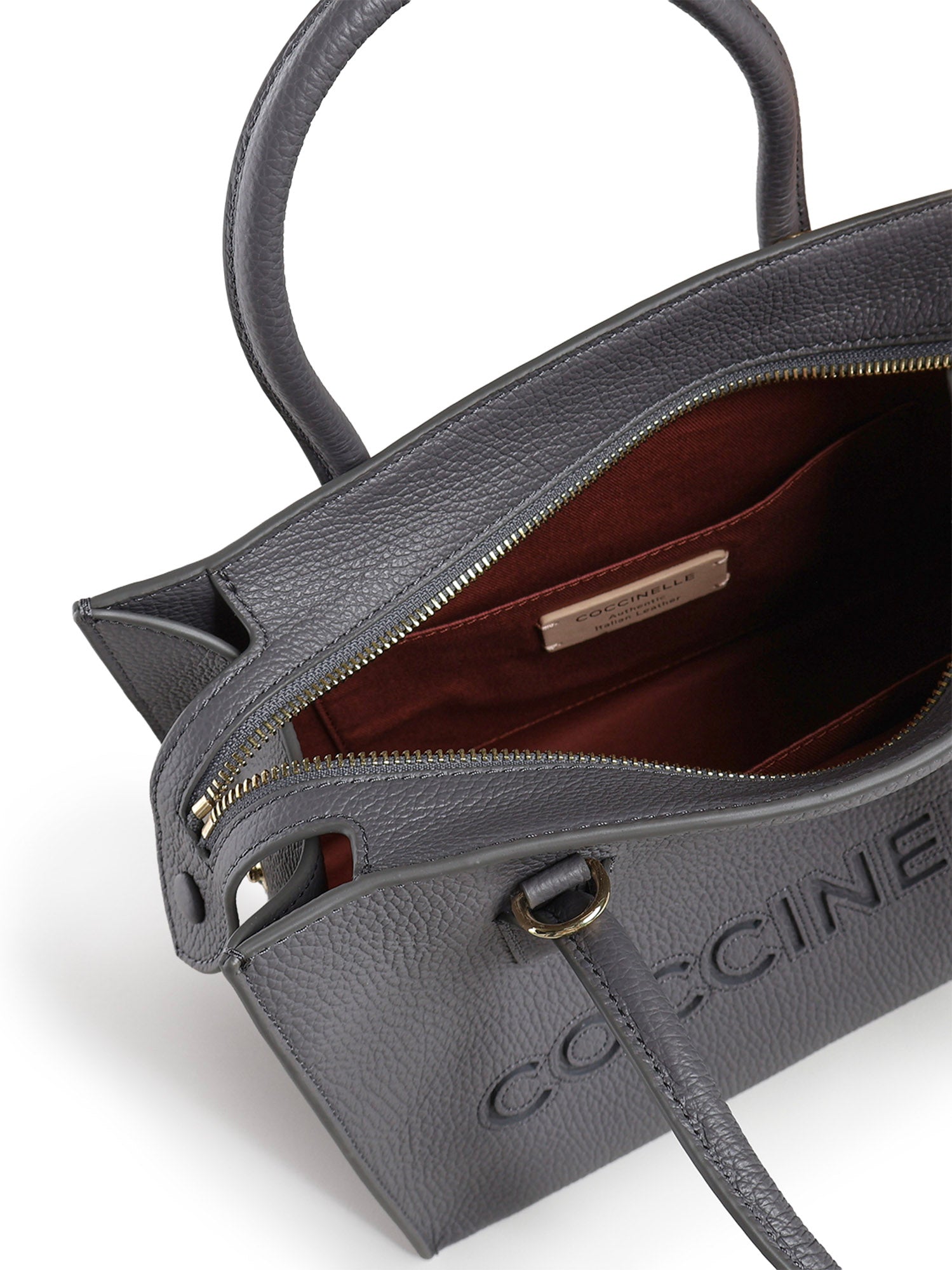 Mini bag Myrtha26 in pelle E1UAK180101 Y18 COCCINELLE 