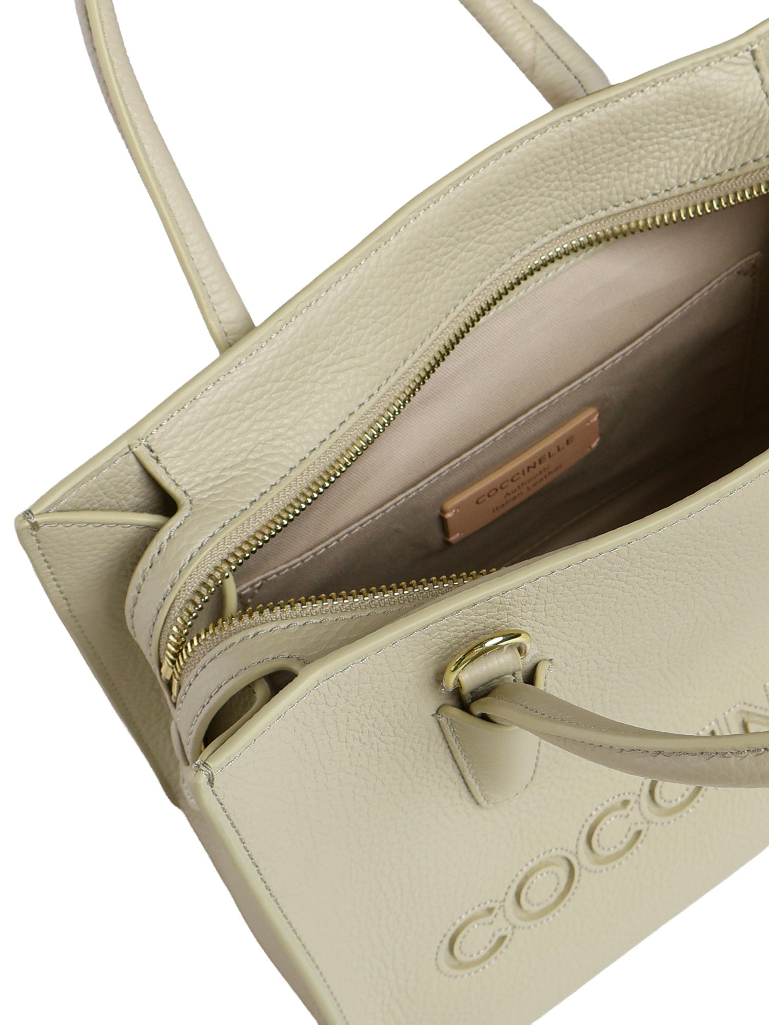 Mini bag Myrtha26 in pelle E1UAK180101 Y62 COCCINELLE 
