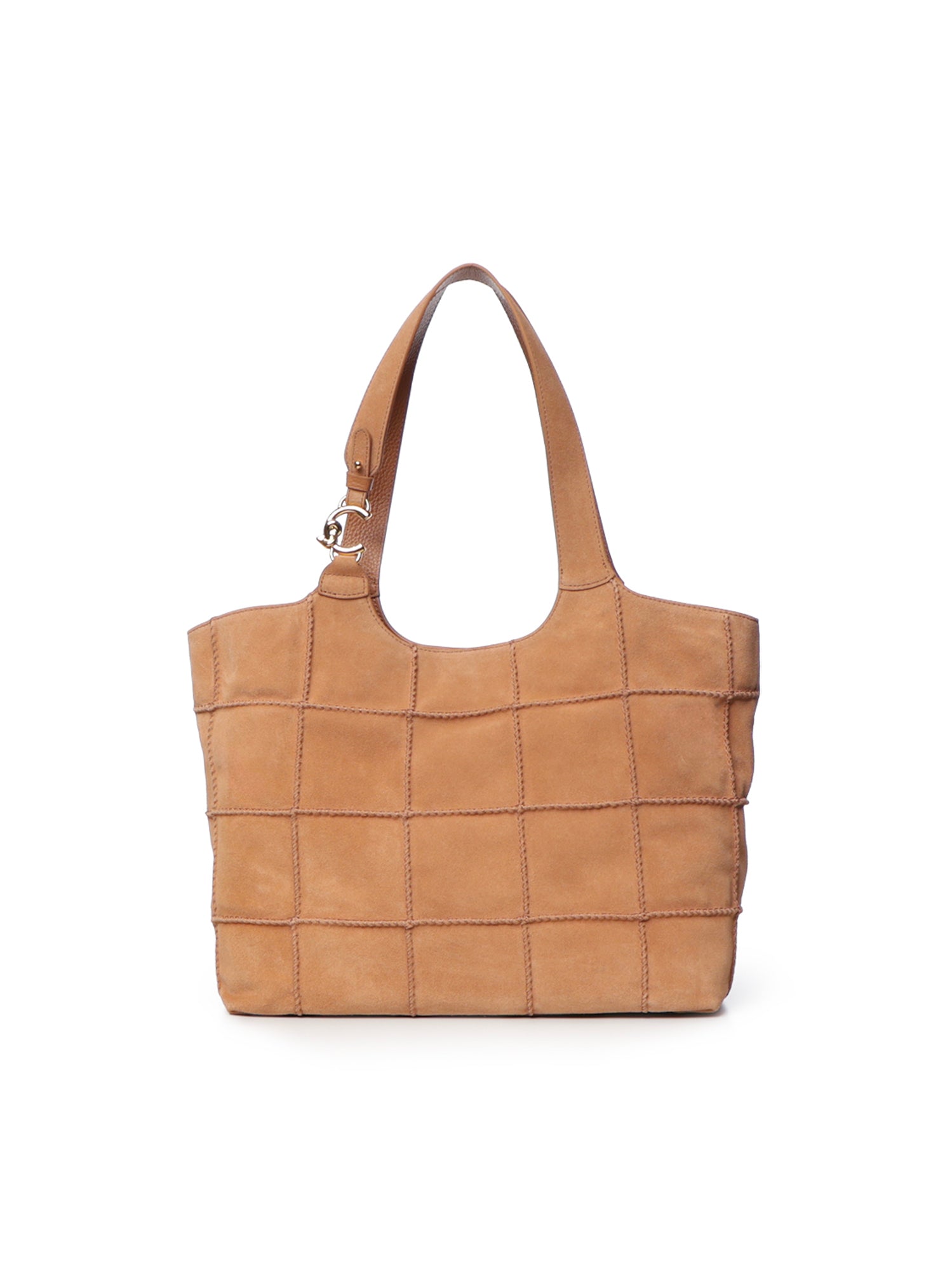 Borsa C-Easy large in camoscio E1V3B110101 R36 COCCINELLE 