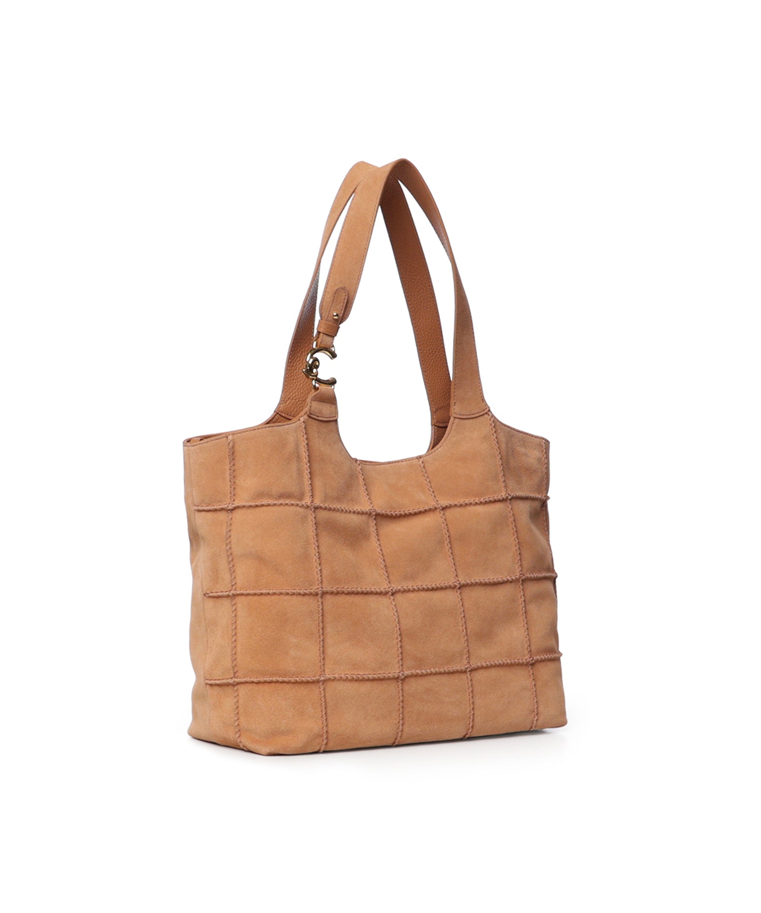 Borsa C-Easy large in camoscio E1V3B110101 R36 COCCINELLE 