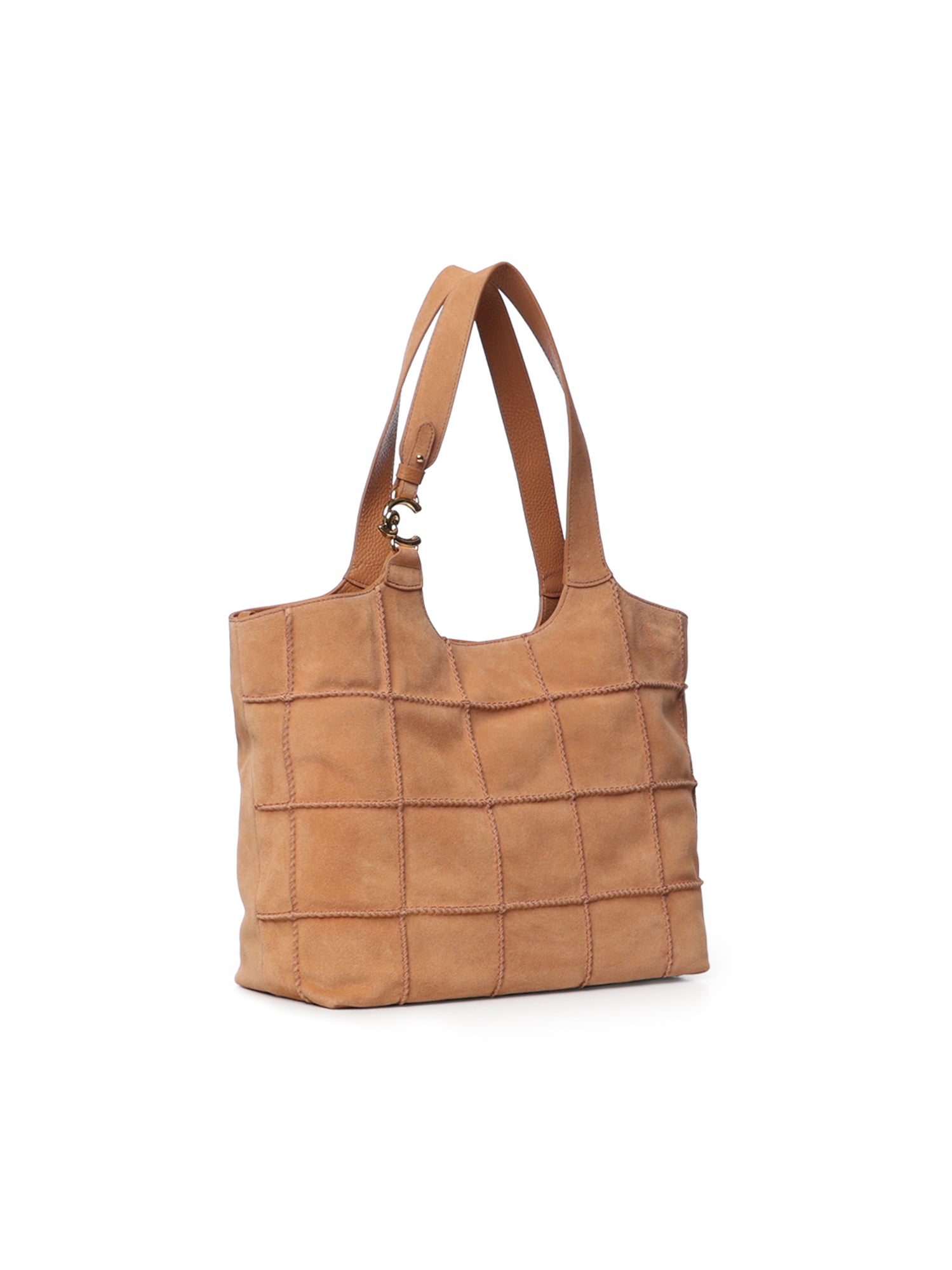 Borsa C-Easy large in camoscio E1V3B110101 R36 COCCINELLE 