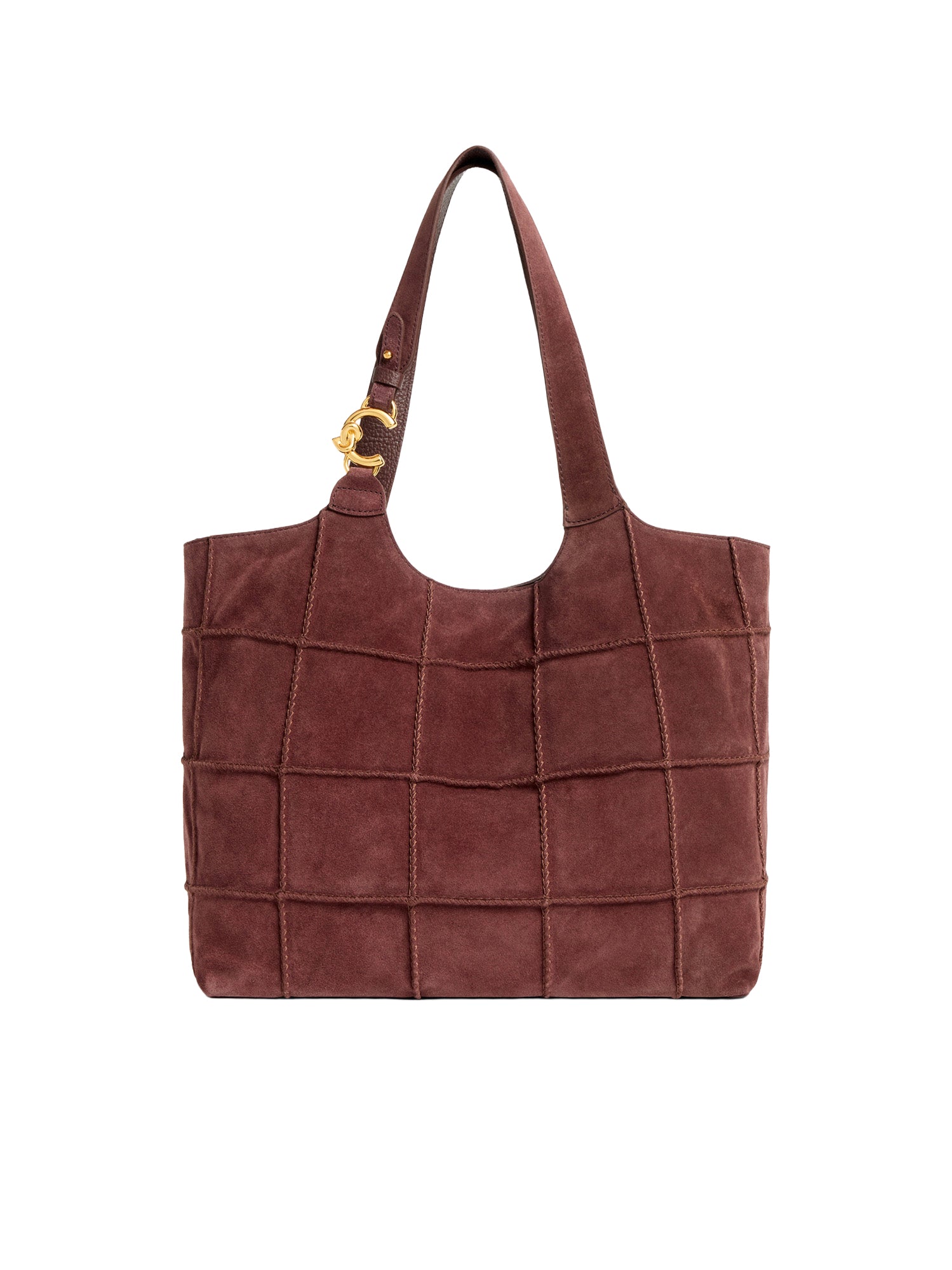 Borsa C-Easy large in camoscio E1V3B110101 R49 COCCINELLE 