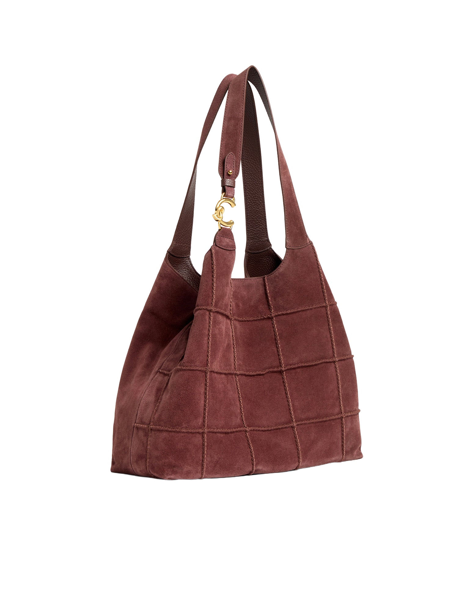 Borsa C-Easy large in camoscio E1V3B110101 R49 COCCINELLE 