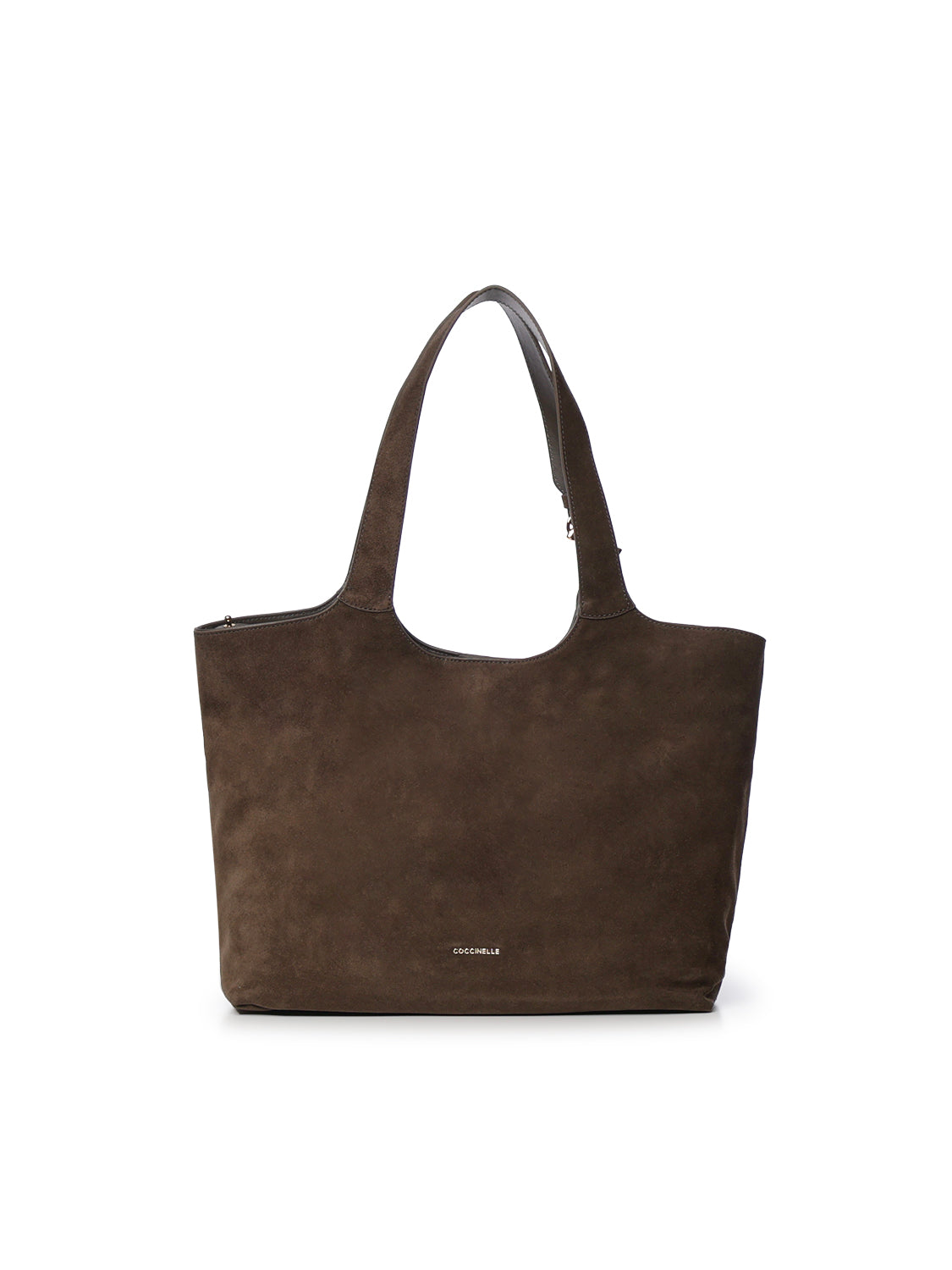 Borsa C-Easy Vichy in suede E1V3D110101 538 COCCINELLE 