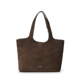 Borsa C-Easy Vichy in suede E1V3D110101 538 COCCINELLE 