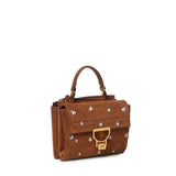 Borsa Arlettis in camoscio E1V3H55B701 W11 COCCINELLE 