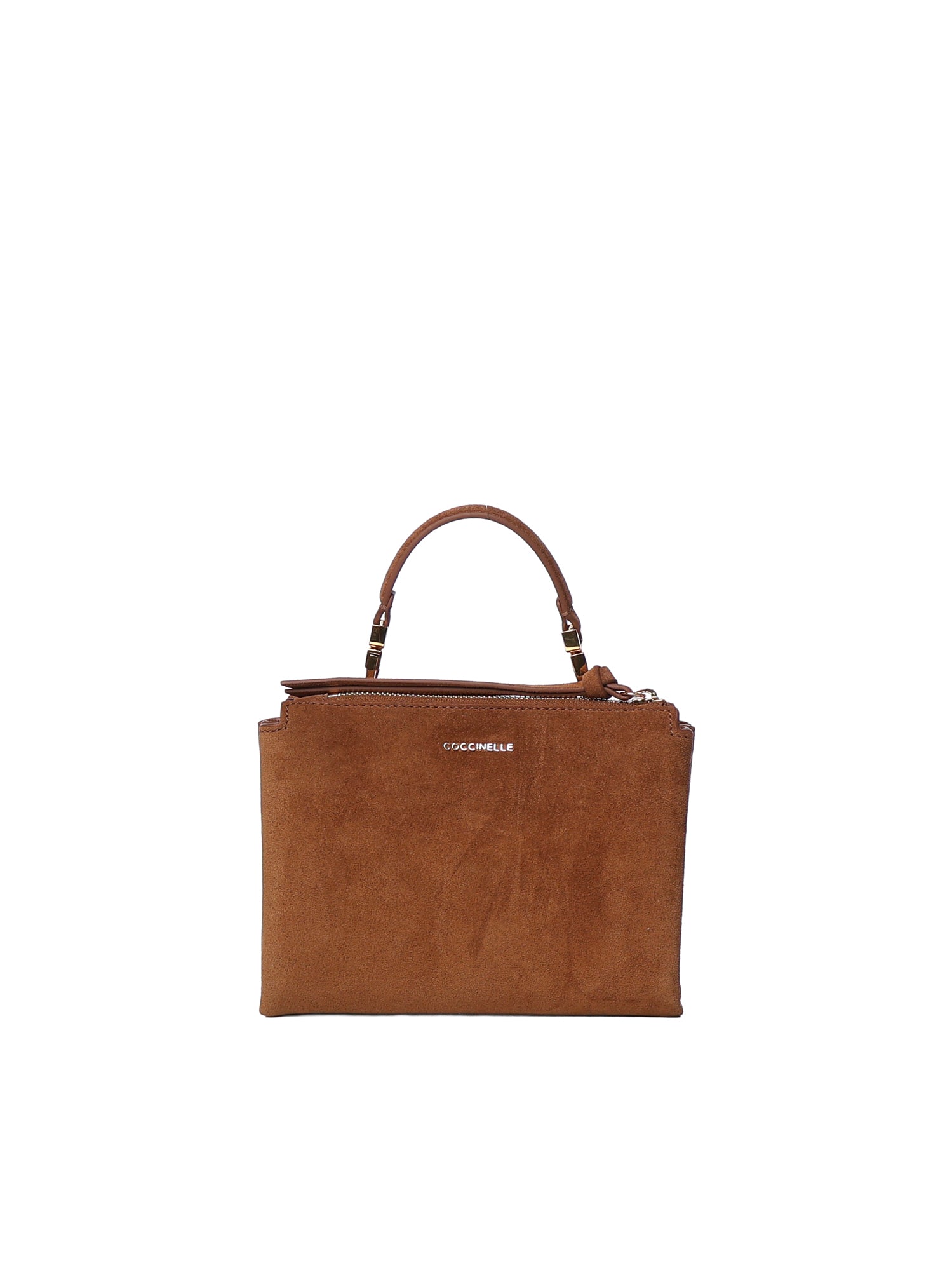 Borsa Arlettis in camoscio E1V3H55B701 W11 COCCINELLE 
