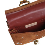 Borsa Arlettis in camoscio E1V3H55B701 W11 COCCINELLE 