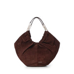 Borsa a spalla in suede E1V5G110201 W20 COCCINELLE 