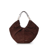 Borsa a spalla in suede E1V5G110201 W20 COCCINELLE 