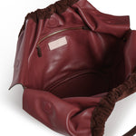 Borsa a spalla in suede E1V5G110201 W20 COCCINELLE 