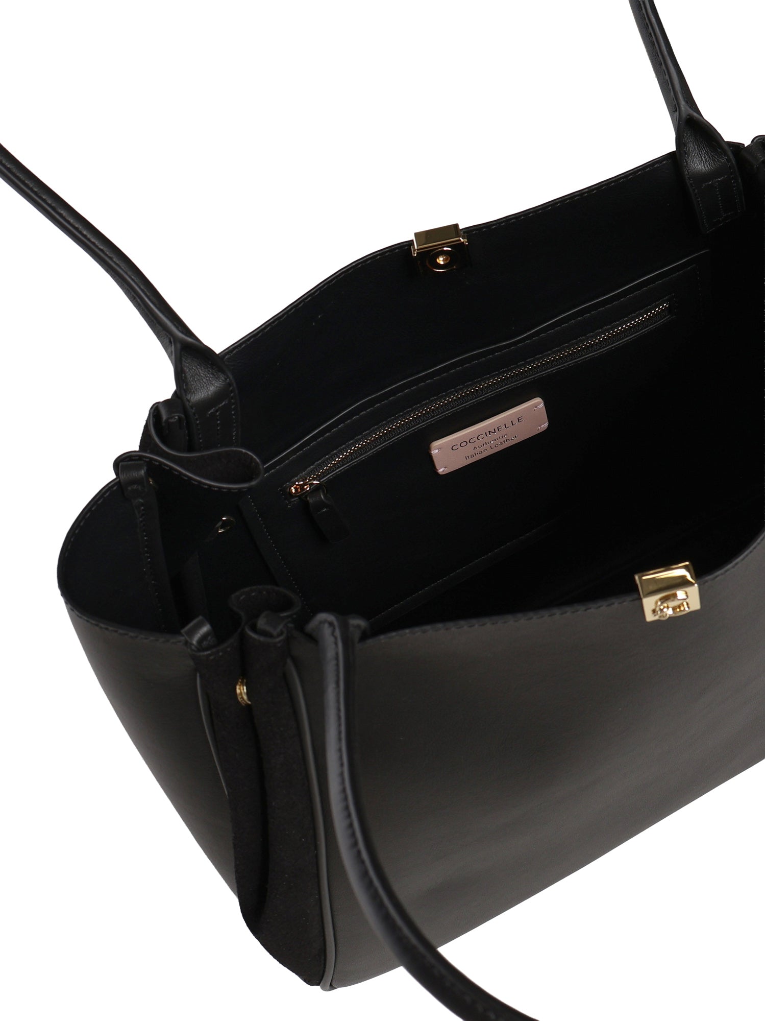 Borsa Pansy in pelle E1V60110101 001 COCCINELLE 