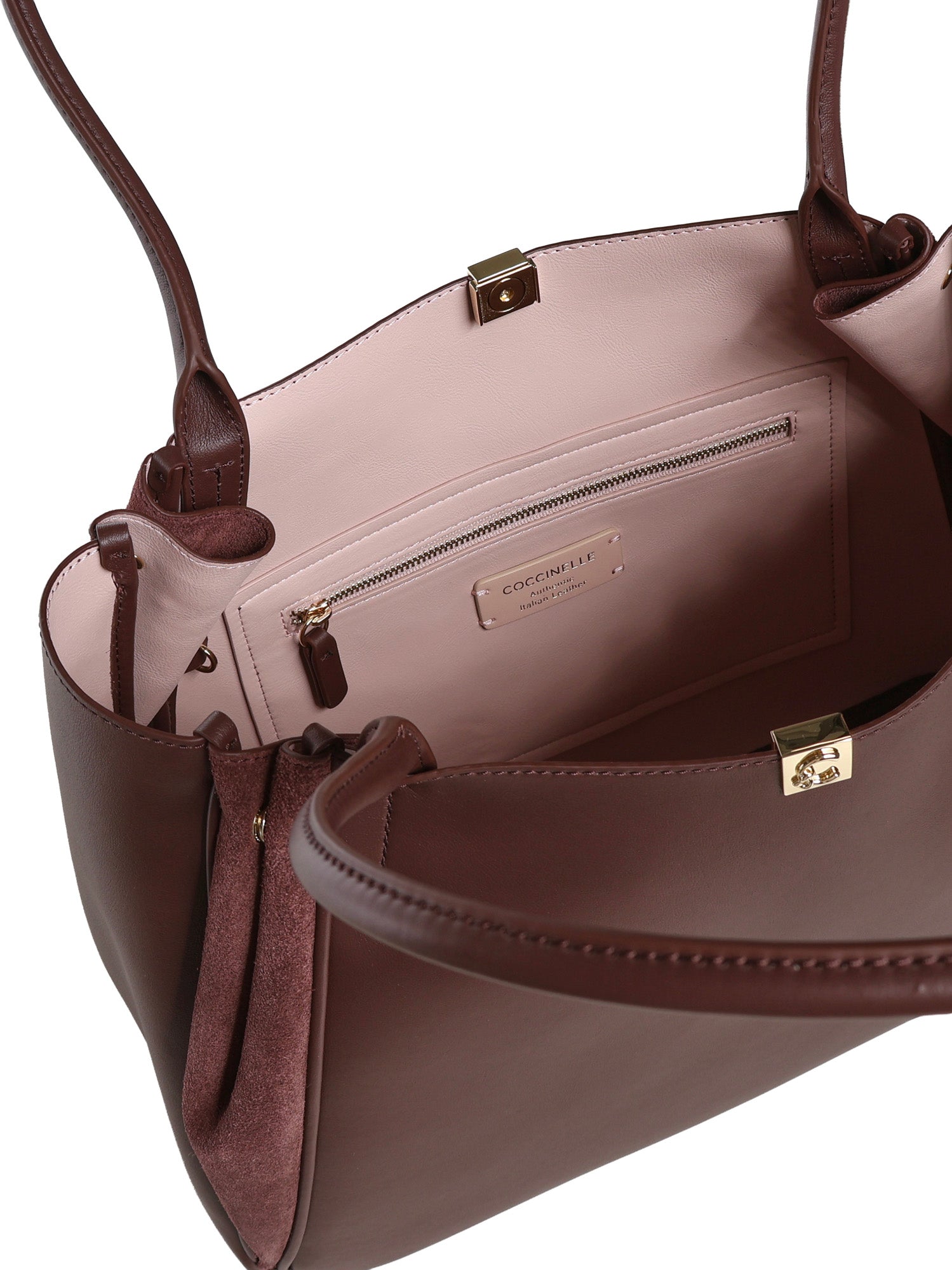 Borsa Pansy in pelle E1V60110101 R49 COCCINELLE 