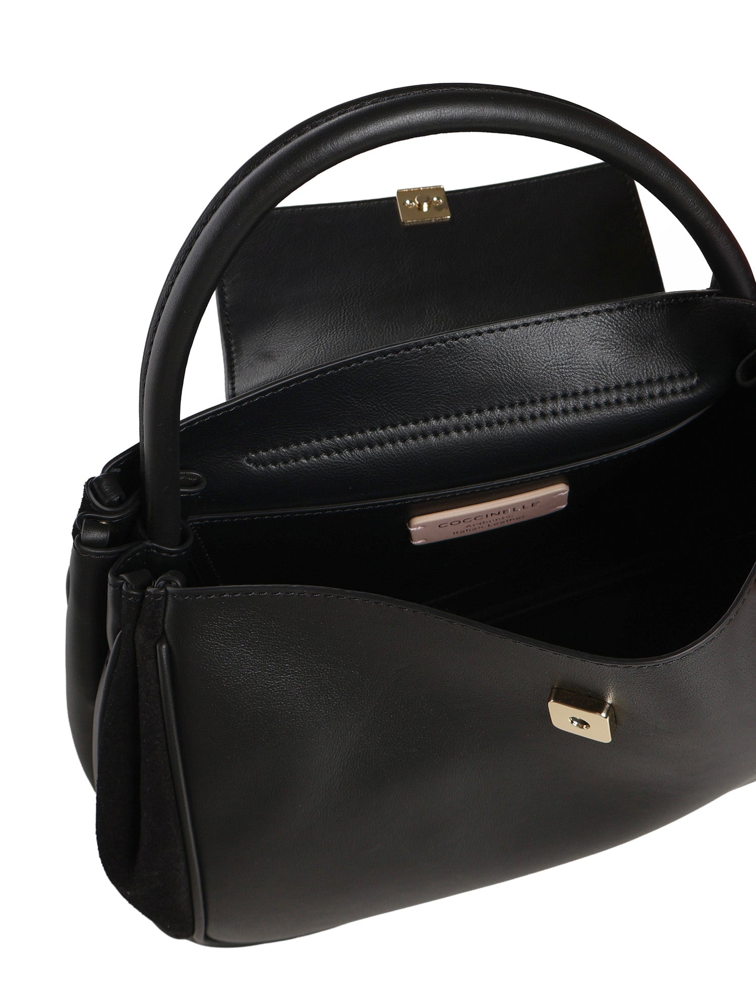 Borsa a spalla Pansy in pelle E1V60180201 001 COCCINELLE 