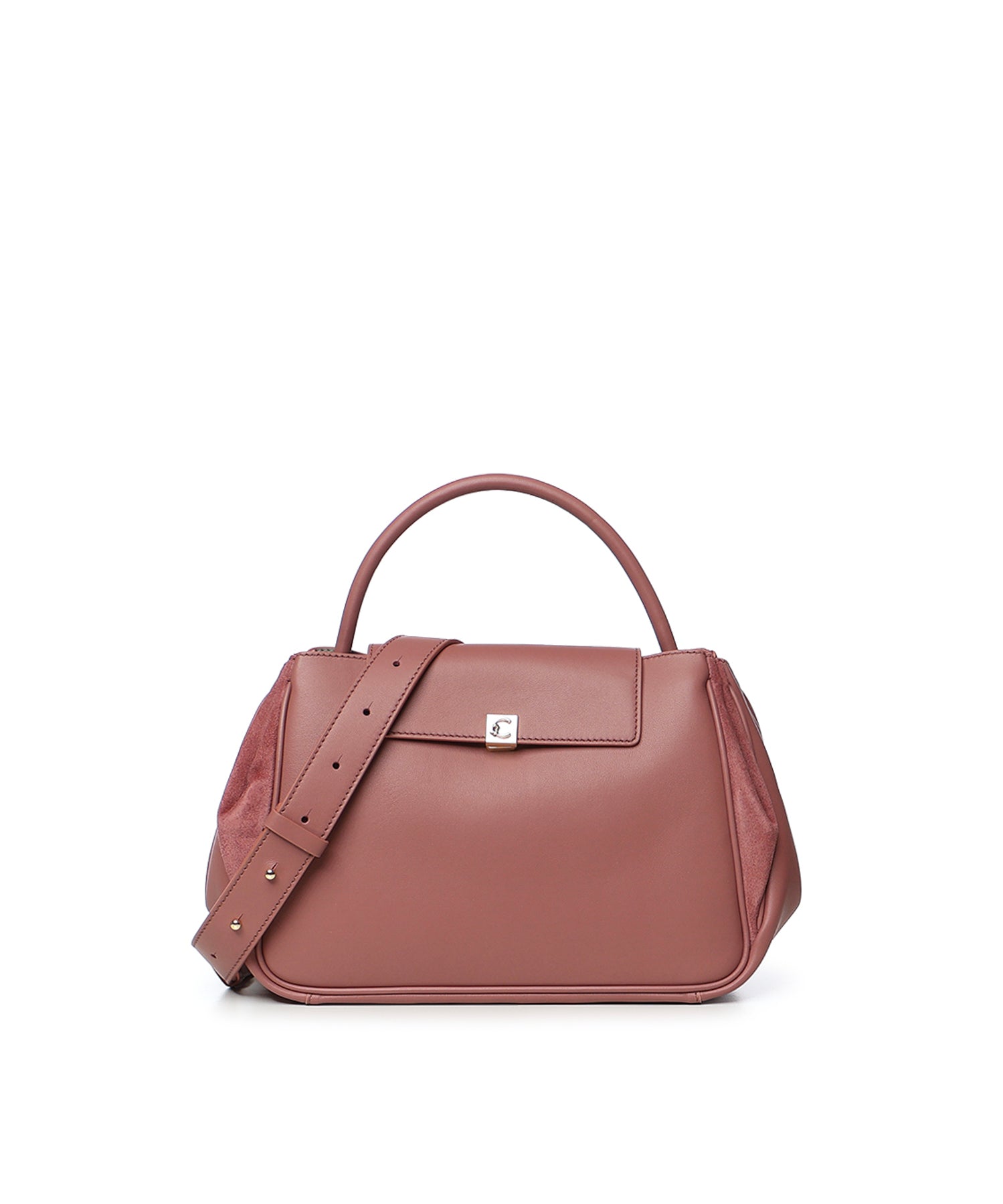 Borsa a spalla Pansy in pelle E1V60180201 P55 COCCINELLE 