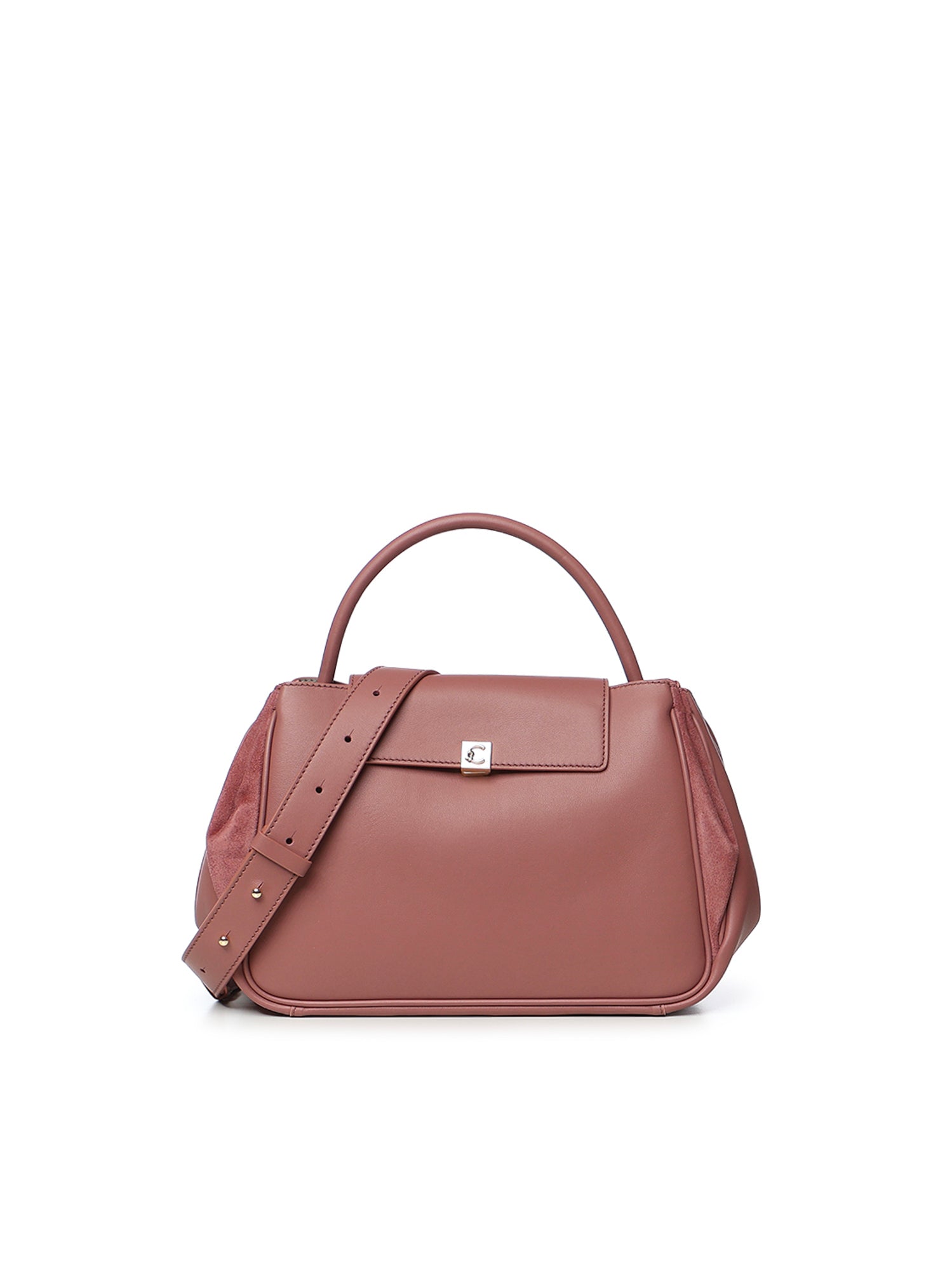 Borsa a spalla Pansy in pelle E1V60180201 P55 COCCINELLE 