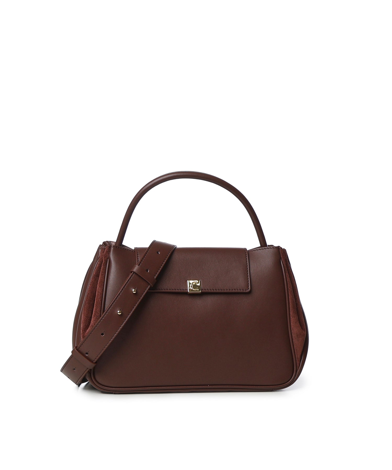 Borsa a spalla Pansy in pelle E1V60180201 R49 COCCINELLE 