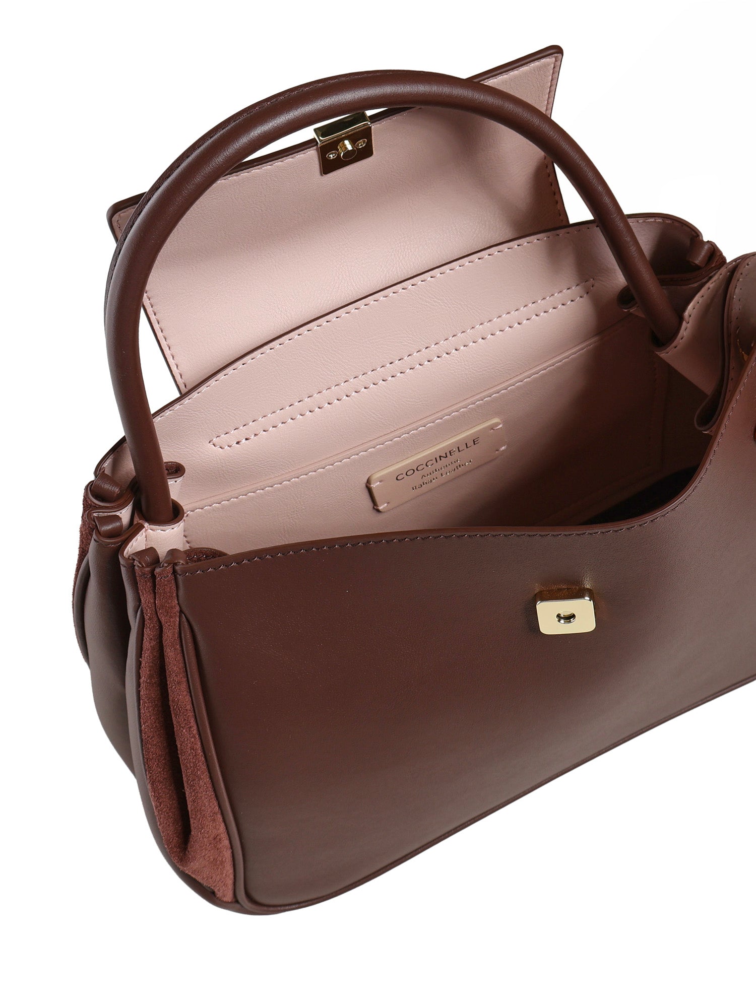 Borsa a spalla Pansy in pelle E1V60180201 R49 COCCINELLE 