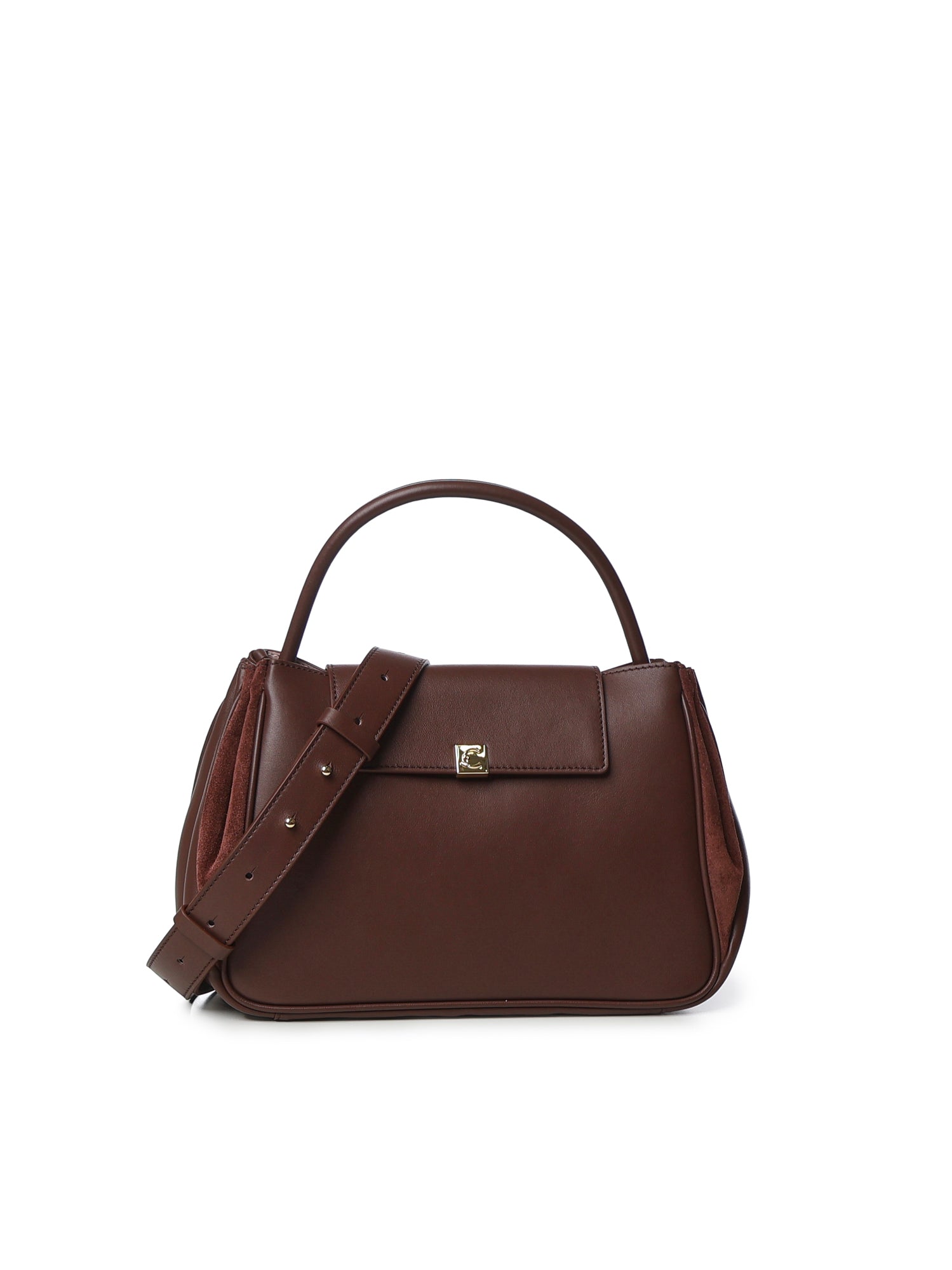 Borsa a spalla Pansy in pelle E1V60180201 R49 COCCINELLE 