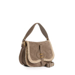 Borsa Mavery small in suede E1V7J180201 509 COCCINELLE 