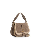 Borsa Mavery small in suede E1V7J180201 509 COCCINELLE 