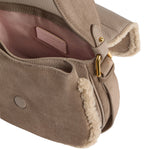 Borsa Mavery small in suede E1V7J180201 509 COCCINELLE 