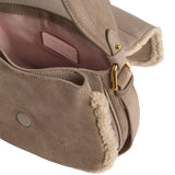 Borsa Mavery small in suede E1V7J180201 509 COCCINELLE 