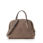 Borsa a mano Tylde in suede e pelle E1V7M180201 N59 COCCINELLE 