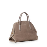 Borsa a mano Tylde in suede e pelle E1V7M180201 N59 COCCINELLE 