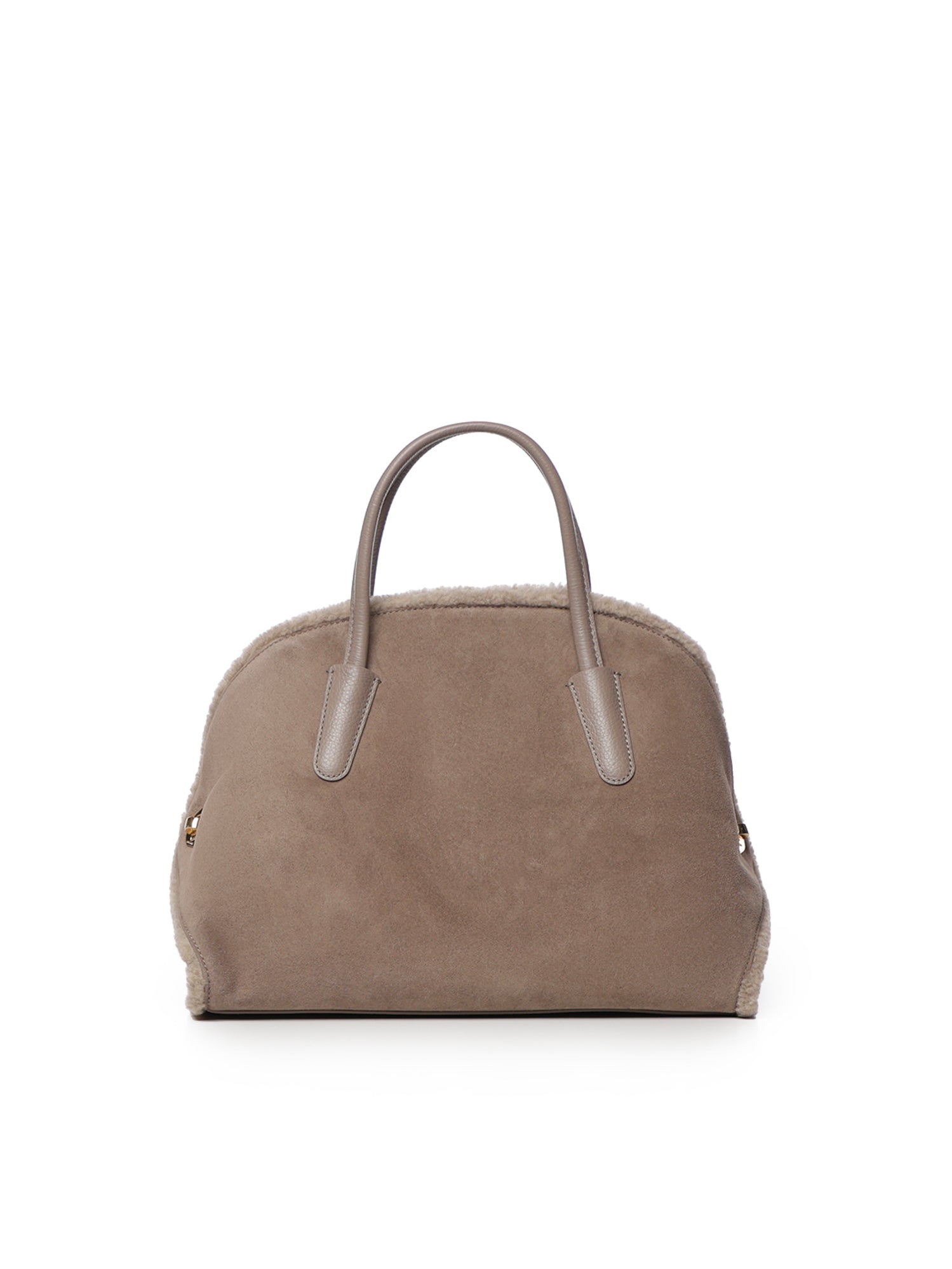 Borsa a mano Tylde in suede e pelle E1V7M180201 N59 COCCINELLE 