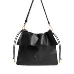 Borsa Lidia medium in pelle<BR/> E1V9F130201 001 COCCINELLE 