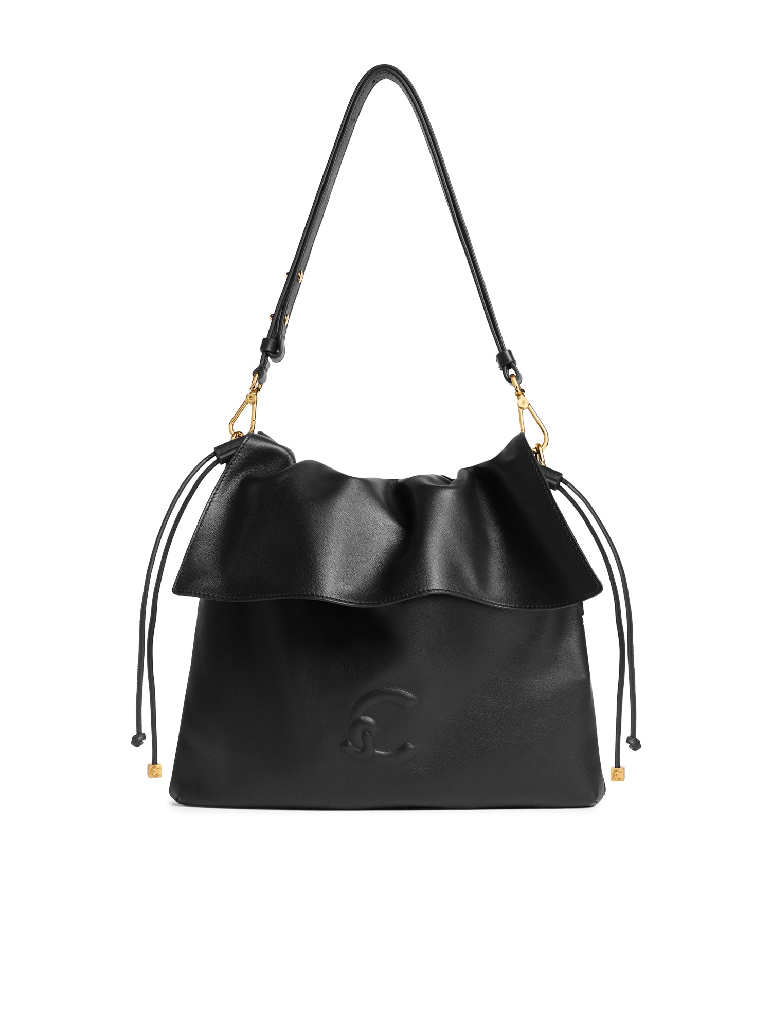 Borsa Lidia medium in pelle<BR/> E1V9F130201 001 COCCINELLE 