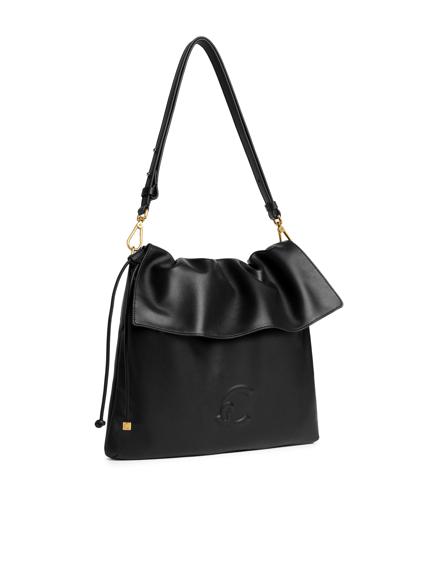 Borsa Lidia medium in pelle<BR/> E1V9F130201 001 COCCINELLE 