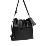 Borsa Lidia medium in pelle<BR/> E1V9F130201 001 COCCINELLE 