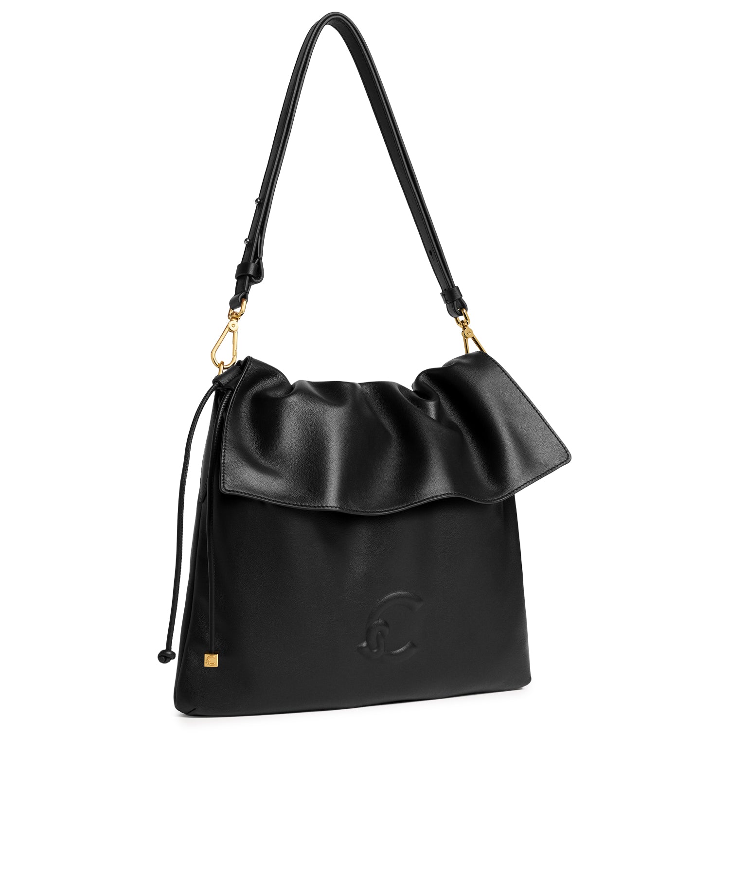Borsa Lidia medium in pelle<BR/> E1V9F130201 001 COCCINELLE 