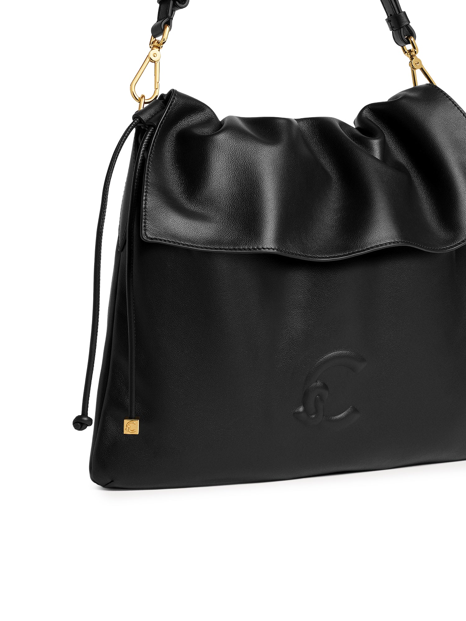 Borsa Lidia medium in pelle<BR/> E1V9F130201 001 COCCINELLE 