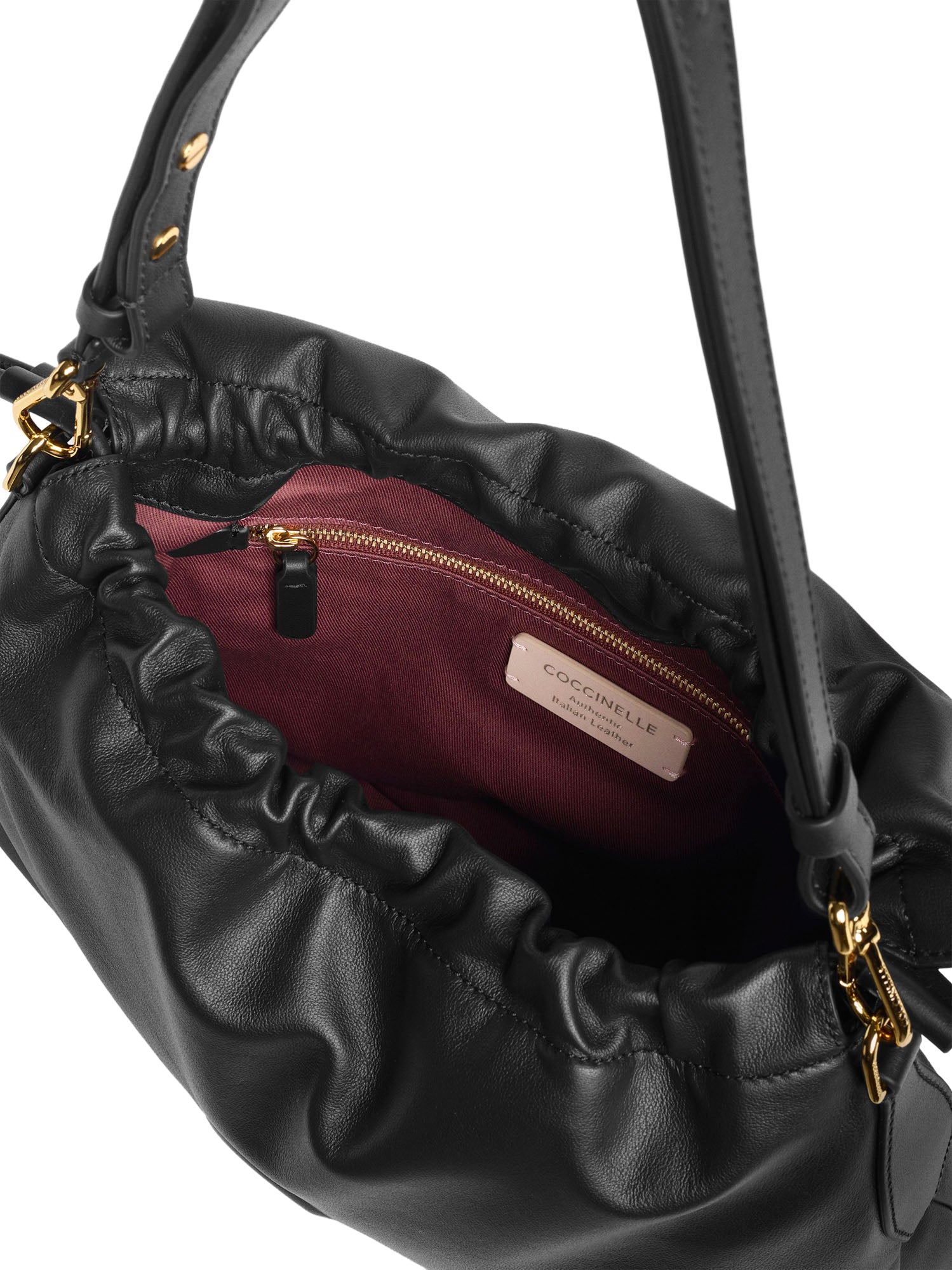 Borsa Lidia small in pelle E1V9F130401 001 COCCINELLE 