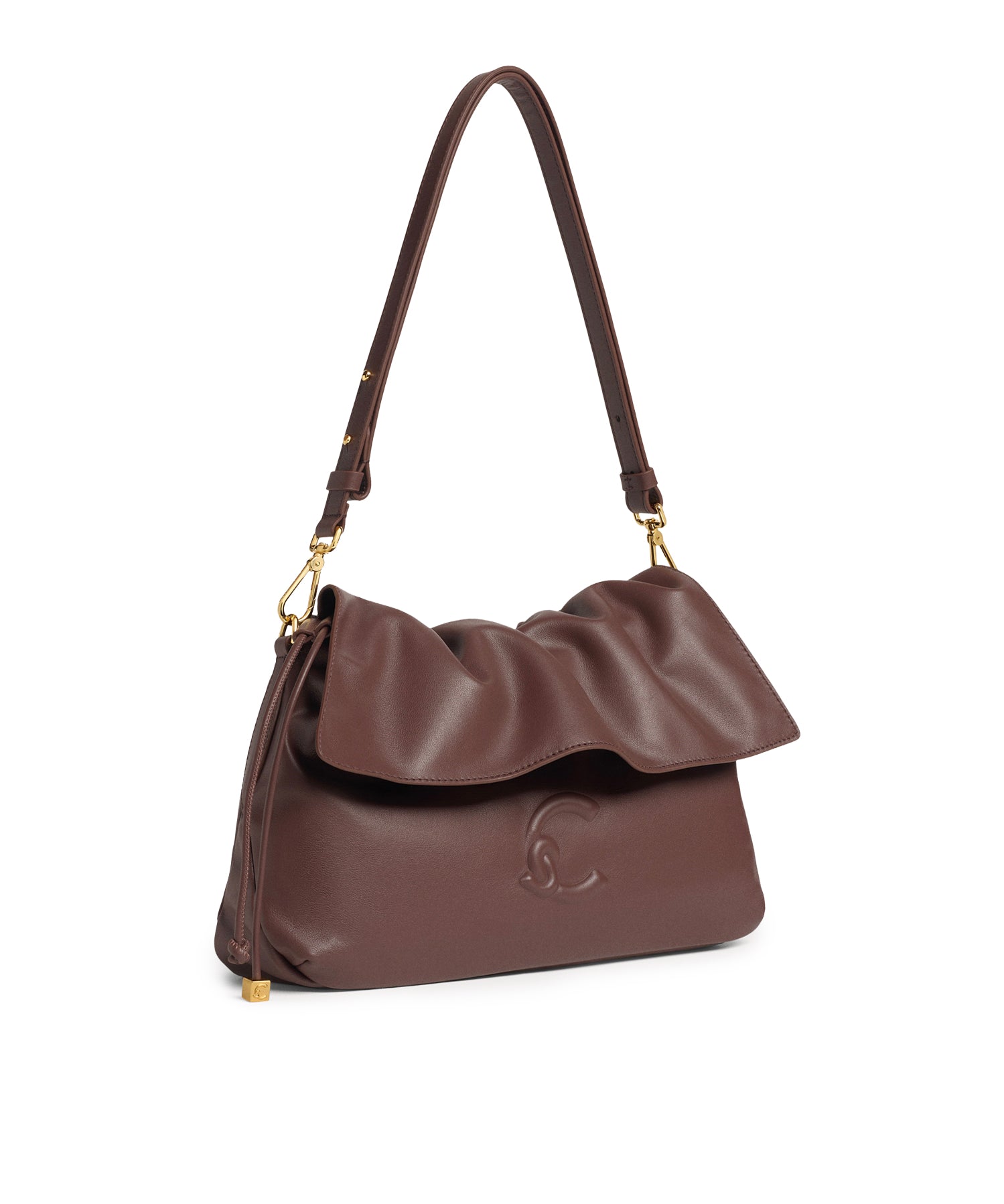 Borsa Lidia small in pelle<BR/> E1V9F130401 R49 COCCINELLE 
